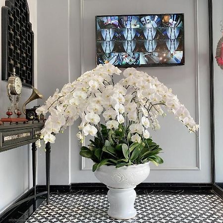 Malisa Hotel Nhu Thuc Екстер'єр фото