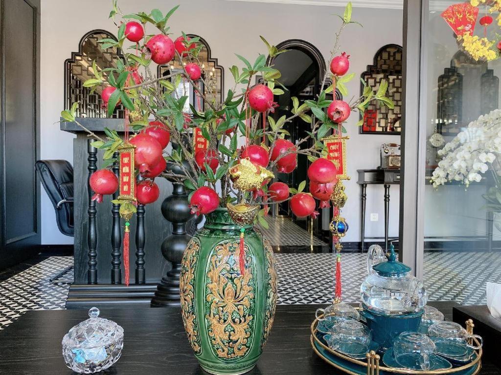 Malisa Hotel Nhu Thuc Екстер'єр фото