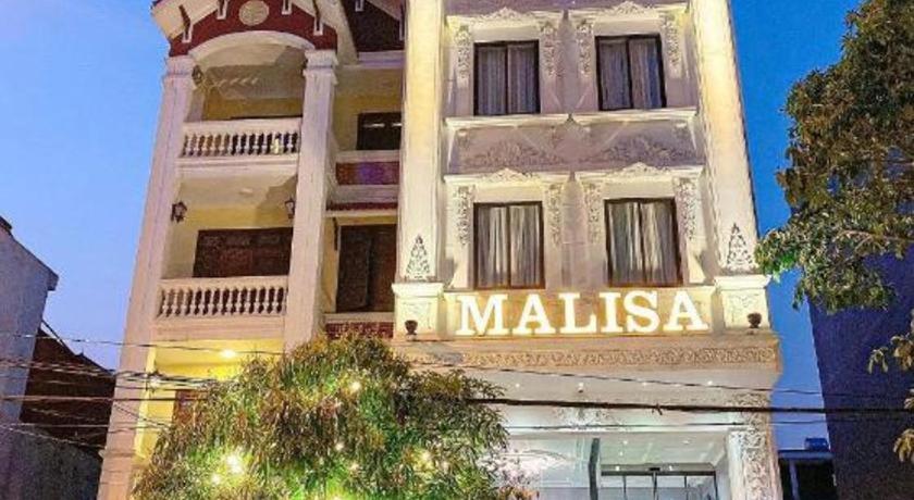 Malisa Hotel Nhu Thuc Екстер'єр фото